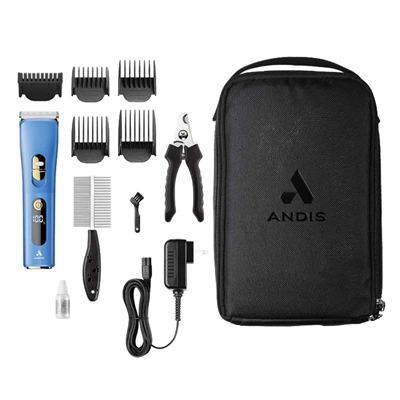 Andis enVISION Hundtrimmer Set